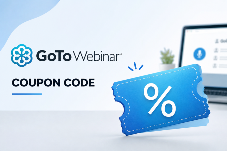 GoToWebinar Coupon Code October 2026: Save Up to 36% Off