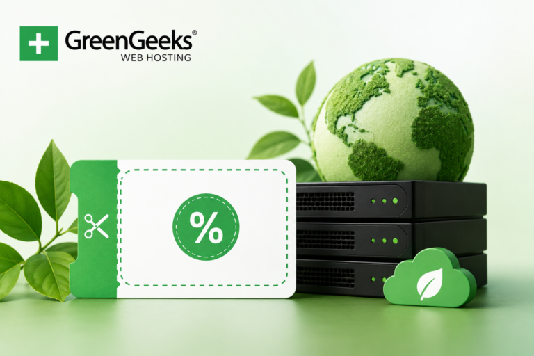 GreenGeeks Coupon Code October 2026: Save Up to 85% Off