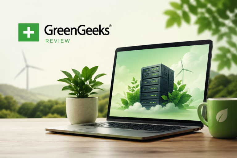 GreenGeeks Review 2026: Fast, Green, But Is It Worth the Price?