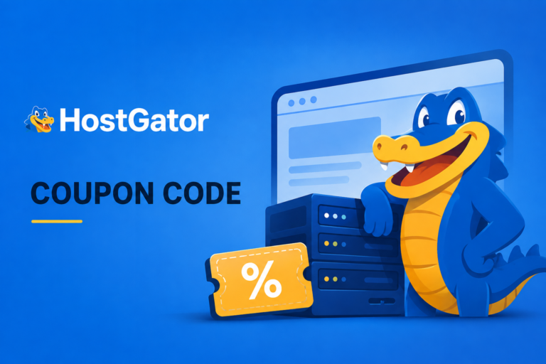 HostGator Coupon Code October 2026: Up to 76% Off Verified