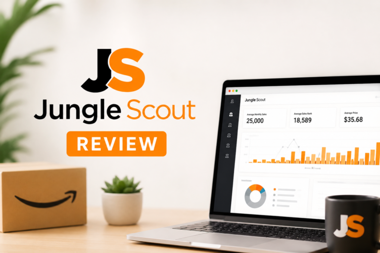Jungle Scout Review 2026: Features, Pricing & Honest Verdict