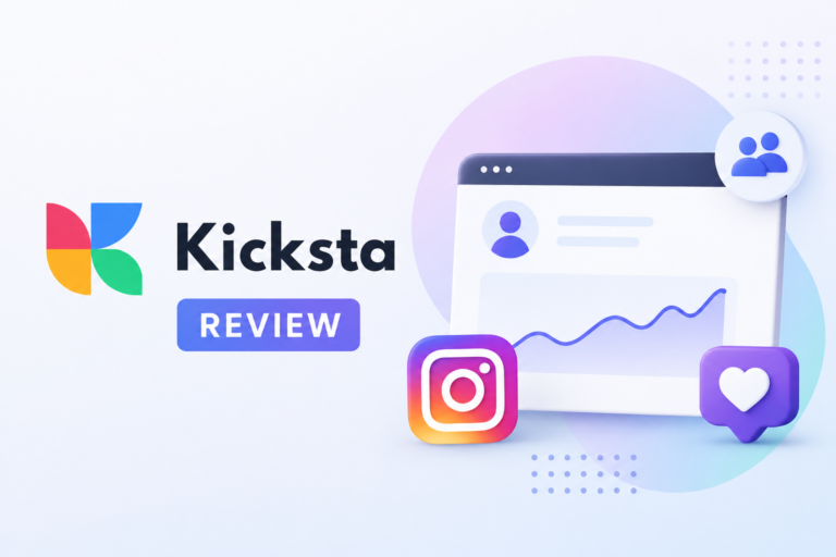 Kicksta Review 2026: Does It Actually Grow Real Instagram Followers?