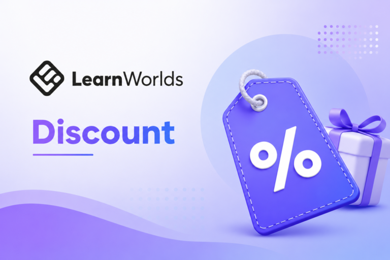 LearnWorlds Discount October 2026: Save Up to 40% Off (Verified)