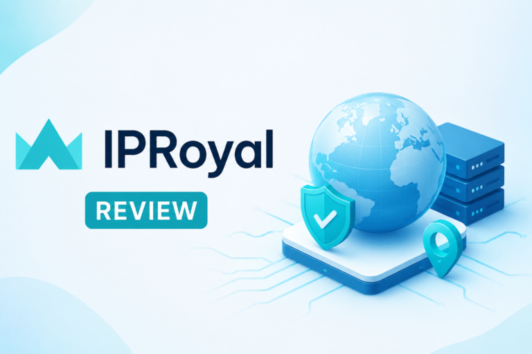 IPRoyal Review 2026: Cheap Proxies, But Are They Good Enough?